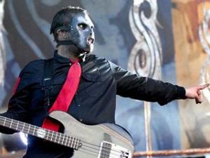 Умер Пол Грей, басист известной рок-группы Slipknot