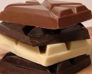 Швейцарці винайшли шоколад з ефектом омолодження