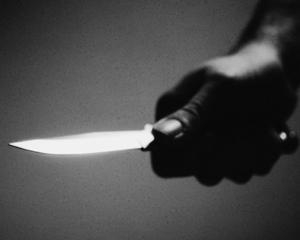 Пенсионер ножом зарезал двух грабителей
