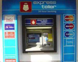 В Германии грабители случайно подорвали банк