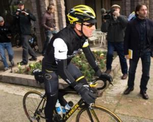 Лэнс Армстронг пройдет расширенный тест на допинг