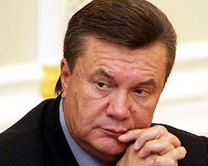Янукович розповість про реформи через тиждень