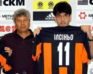 "Шахтар" подасть на Ілсіньо в суд