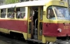 У Дніпропетровську зійшов з рейок трамвай: 14 осіб у лікарні (ФОТО)