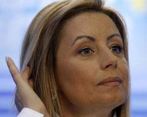 Герман поклялась, що Янукович розкриє таємницю своїх доходів
