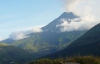 В Южной Америке проснулся еще один большой вулкан