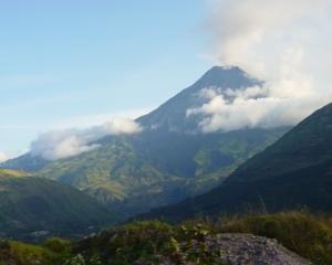 В Южной Америке проснулся еще один большой вулкан