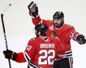 "Чикаго" выиграл первый матч финала Кубка Стэнли