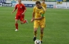 Шевченко не зіграє проти збірної Норвегії