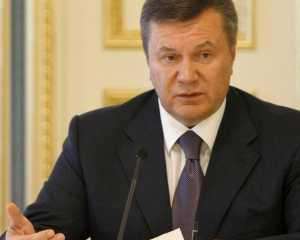 Янукович сделал первый шаг к революции судебной системы