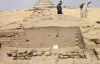 Археологи в Египте обнаружили утерянную древнюю гробницу