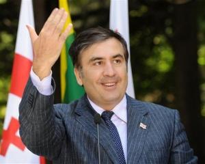 У Грузії правляча партія Саакашвілі лідирує на місцевих виборах