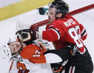 "Чикаго" выиграл второй матч финала Кубка Стэнли