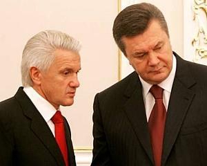 Литвин договаривается с &amp;quot;регионалами&amp;quot; об отстранении своего министра