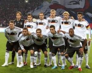Коуч збірної Німеччини визначився зі складом на ЧС-2010