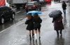 До кінця тижня Україну заливатимуть дощі