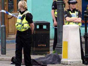 52-річний британець розстріляв перехожих на вулиці - є загиблі
