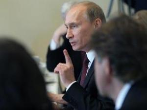 Путин знает о розгон &amp;quot;несогласных&amp;quot;, однако делать ничего не будет