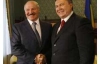 Янукович посварився з Лукашенком