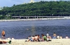 У МНС кажуть, що пляжі столиці не готові до купального сезону