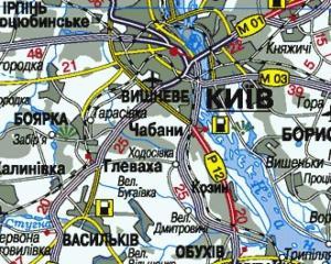 Центр Киевской области хотят перенести в Ирпень