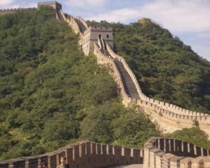 Вчені розкрили таємницю Великої китайської стіни