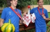 Украинцы взяли бронзу на этапе Кубка мира по прыжкам в воду