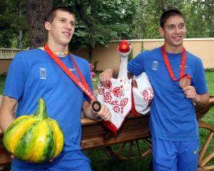 Украинцы взяли бронзу на этапе Кубка мира по прыжкам в воду