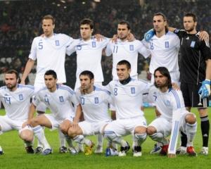 Збірна Греції хоче зайняти друге місце у групі на ЧС-2010