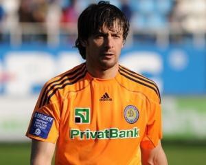 Шовковский не получал официальных предложений от "Арсенала"