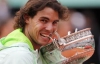 Надаль уп'яте виграв "Ролан Гаррос"