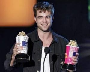 "Сутінки. Новолуння" розібрали головні нагороди MTV Awards