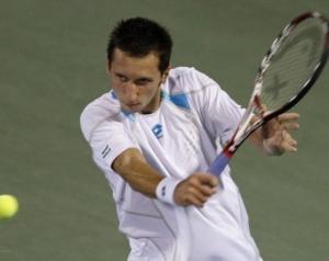 Український тенісист заснував фонд на підтримку інституту раку