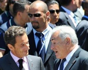 СМИ сравнили Саркози с Наполеоном