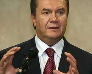 Украина хочет добывать нефть и газ вместе с Россией - Янукович