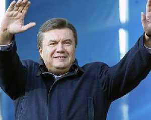 Янукович хочет побудувати &amp;quot;легендарний міст&amp;quot; в Росію до Олімпіади в Сочі