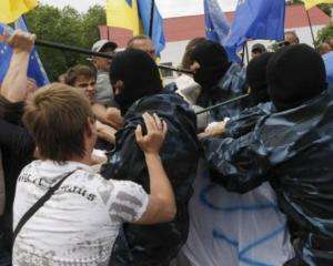До конца года Украина станет полицейским государством - правозащитник