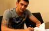 Горан Попов офіційно став гравцем &quot;Динамо&quot;