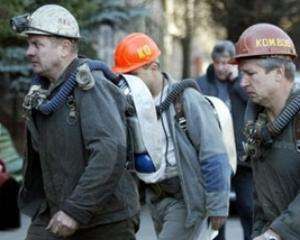 На шахте Скочинского продолжаются поиски двух горняков