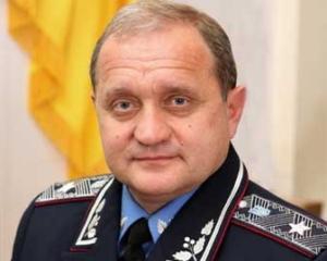 Міліція й надалі стримуватиме опозицію - Могильов