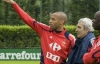 Решение Доменека повлекли за собой скандал в сборной Франции