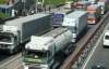 Черновецький заборонив вантажівкам в"їзд у Київ