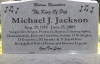 На годовщину смерти Джексона поклонников пустят на его могилу