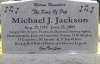 На годовщину смерти Джексона поклонников пустят на его могилу