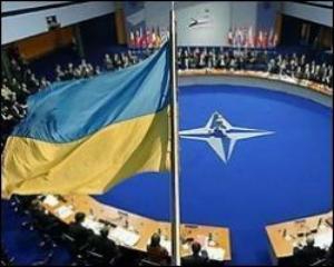 Яценюк хочет активной кооперации с НАТО
