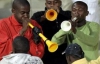 В ЮАР отмечен особый спрос на затычки от вувузел