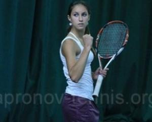Теннис. Украинка выиграла юношеский турнир в Марокко