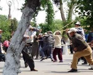 В Джалалабадській області Киргизії введено надзвичайний стан