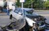 В Киеве произошла еще одна авария на месте смерти Пелыха (ФОТО)