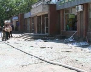 Організатори вибуху Ощадбанку в Мелітополі отримали 11 і 14 років